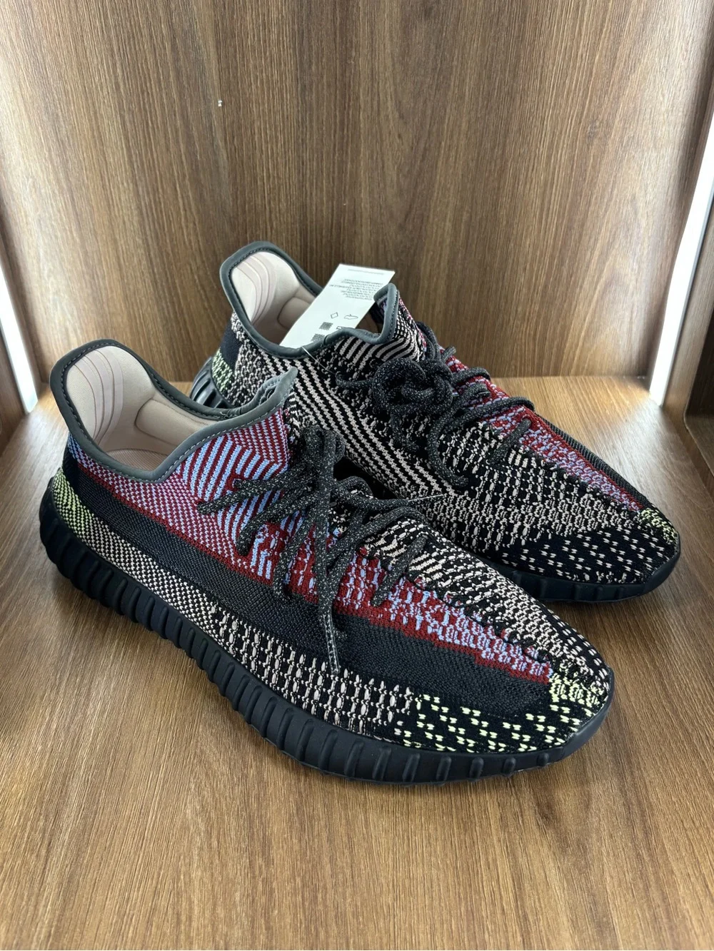 Adidas Yeezy Boost 350 V2 Yecheil FW5190 Size 11 New In Box Authentic